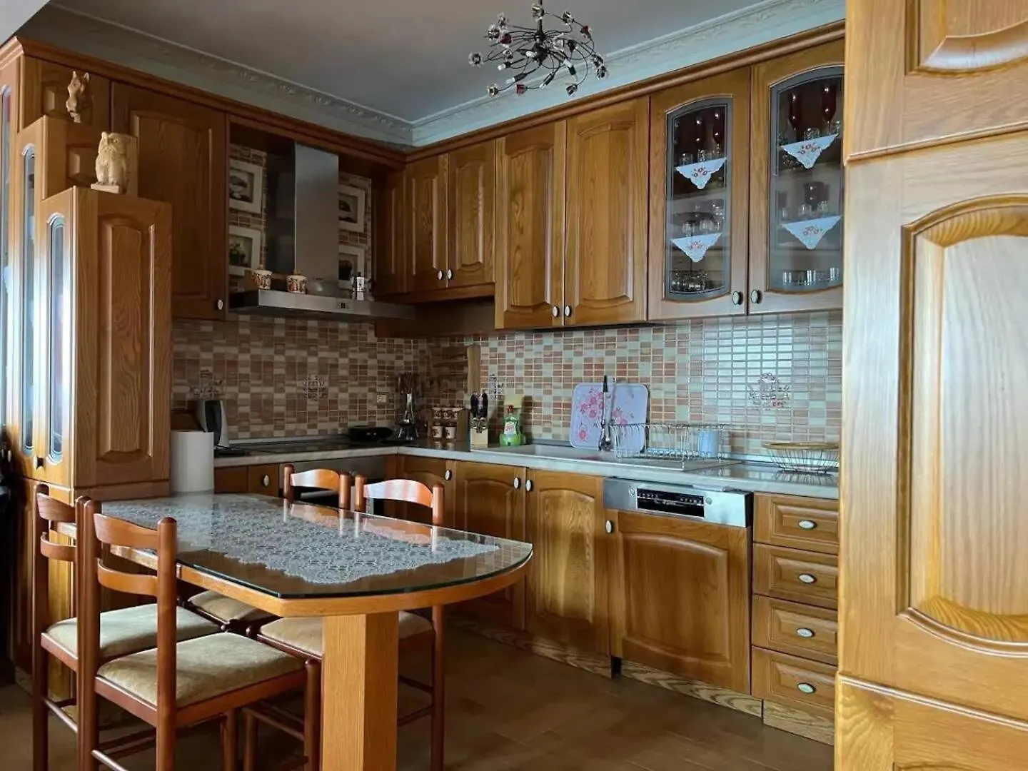 2-Bedroom Beachfront Apartment With 2 Balconies By Apartments Vlora Holidays