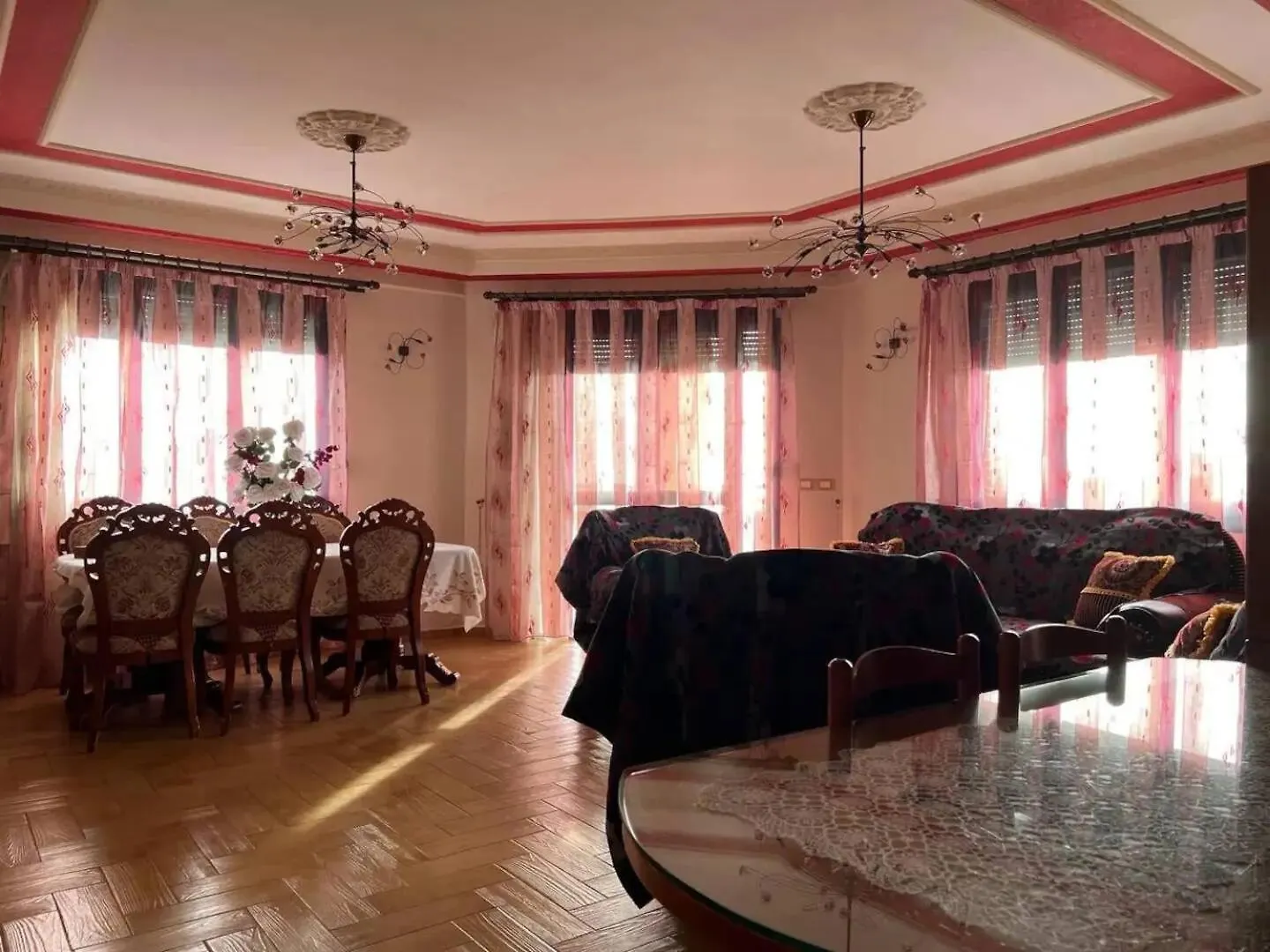 2-Bedroom Beachfront Apartment With 2 Balconies By Apartments Vlora Holidays Vlore