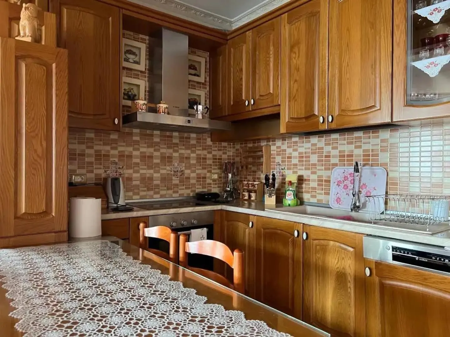 2-Bedroom Beachfront Apartment With 2 Balconies By Apartments Vlora Holidays