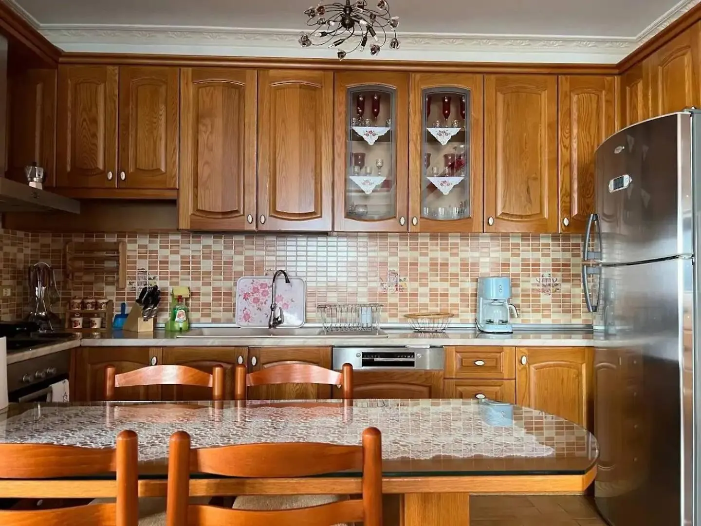 2-Bedroom Beachfront Apartment With 2 Balconies By Apartments Vlora Holidays  Vlore