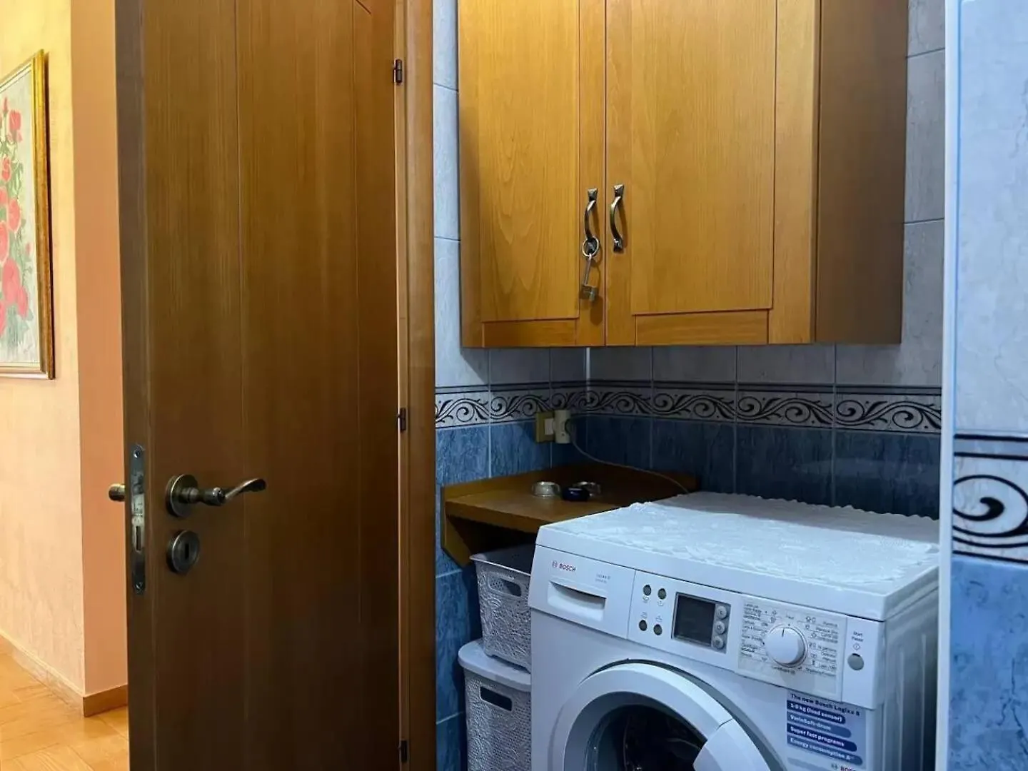 2-Bedroom Beachfront Apartment With 2 Balconies By Apartments Vlora Holidays 0*, Vlorë אלבניה