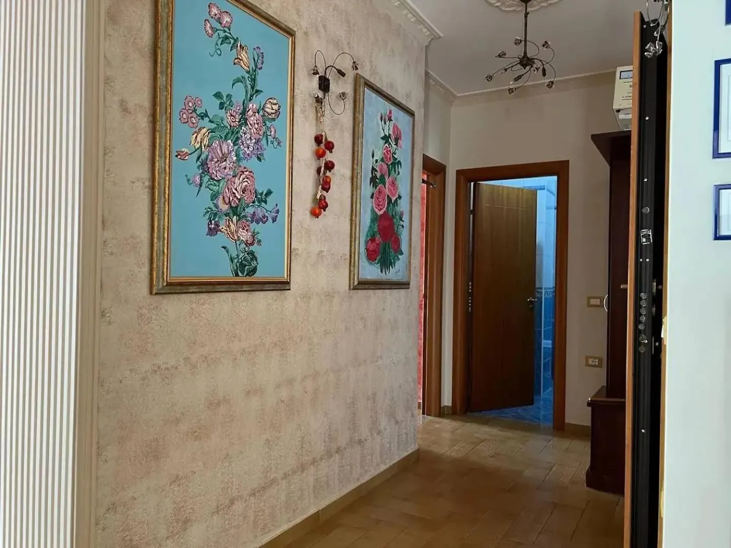 2-Bedroom Beachfront Apartment With 2 Balconies By Apartments Vlora Holidays Albania