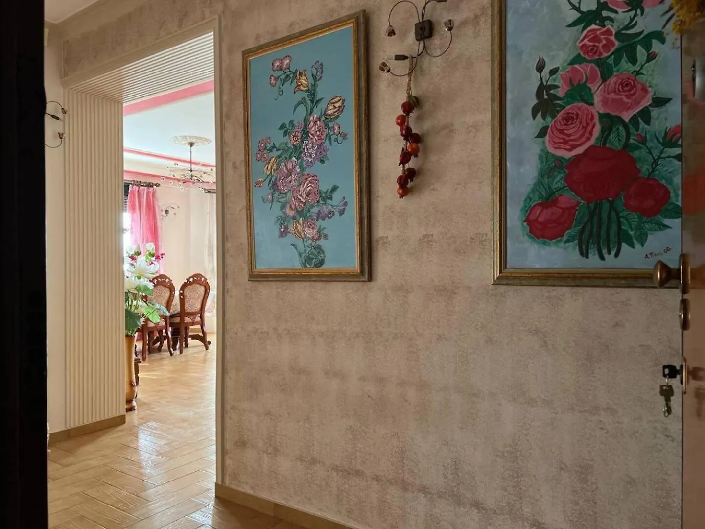 2-Bedroom Beachfront Apartment With 2 Balconies By Apartments Vlora Holidays