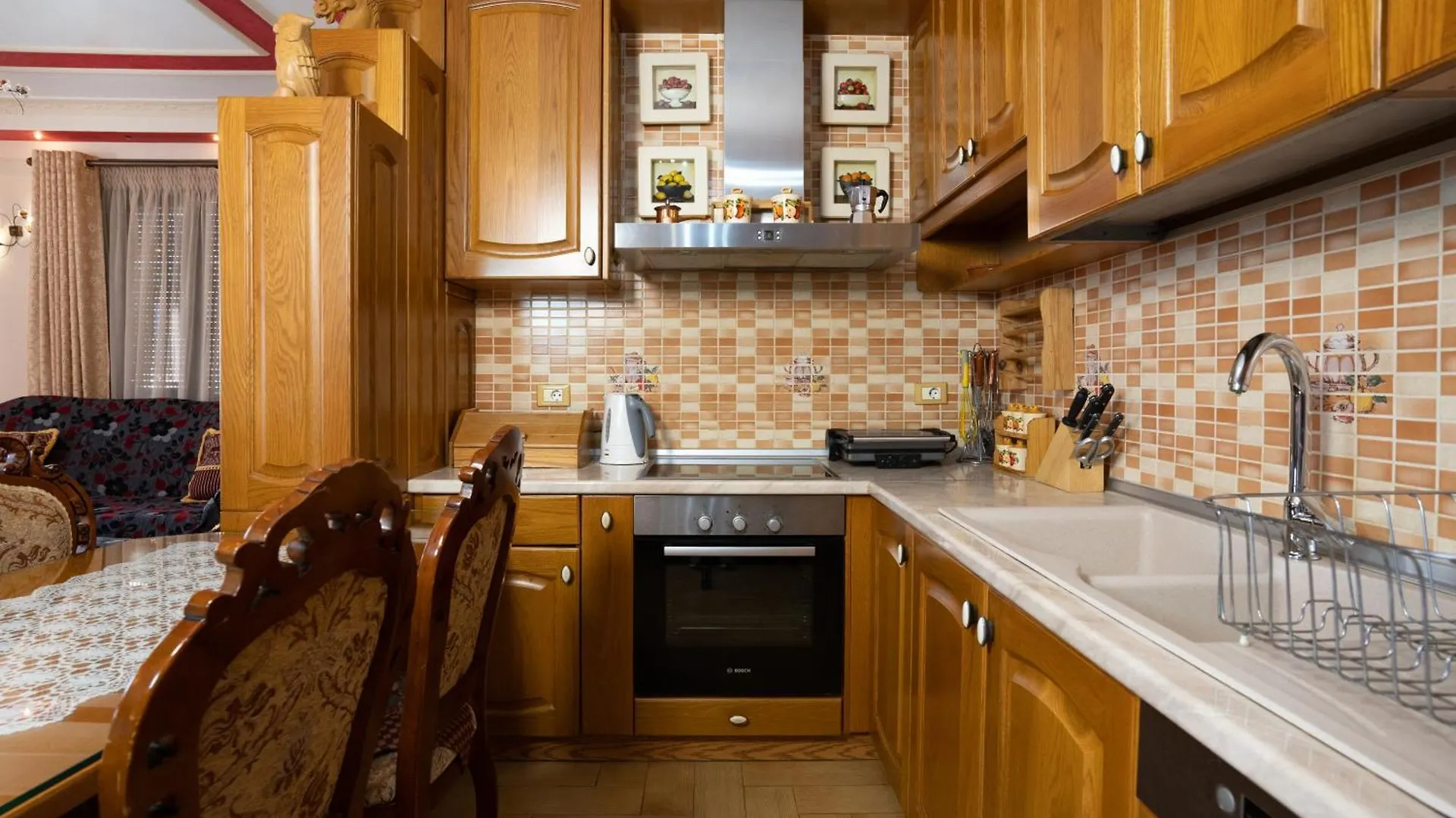 2-Bedroom Beachfront Apartment With Sea View Vlorë Albania