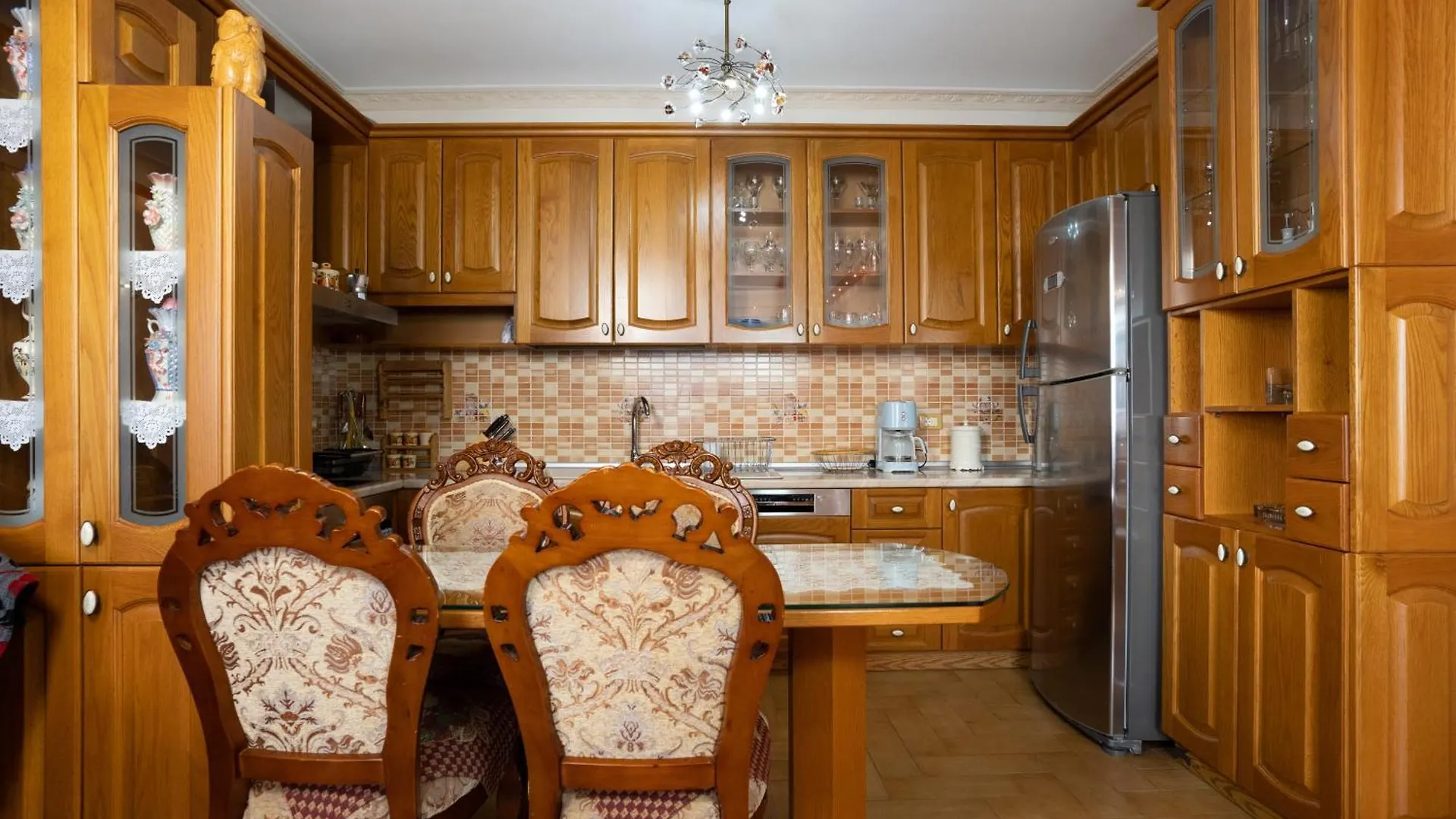 2-Bedroom Beachfront Apartment With Sea View Vlorë