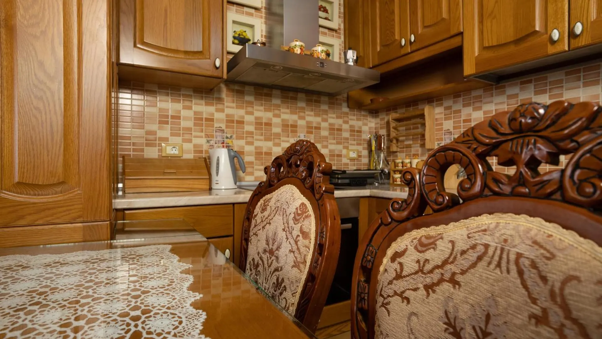 2-Bedroom Beachfront Apartment With Sea View Vlorë 0*,