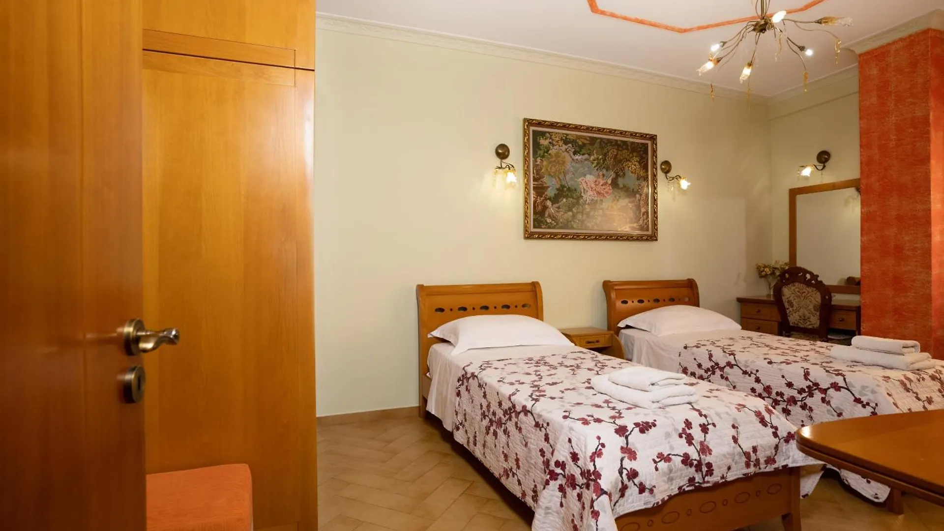 2-Bedroom Beachfront Apartment With Sea View Vlorë 0*,  Albanien