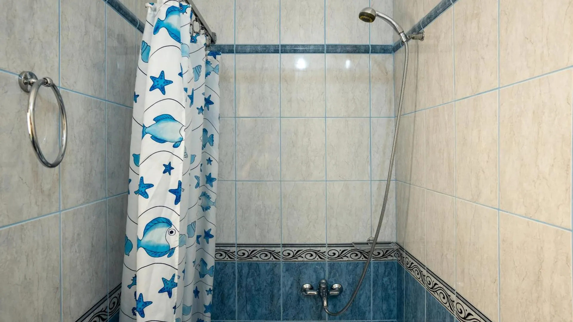 2-Bedroom Beachfront Apartment With Sea View Vlorë 0*,  Albania
