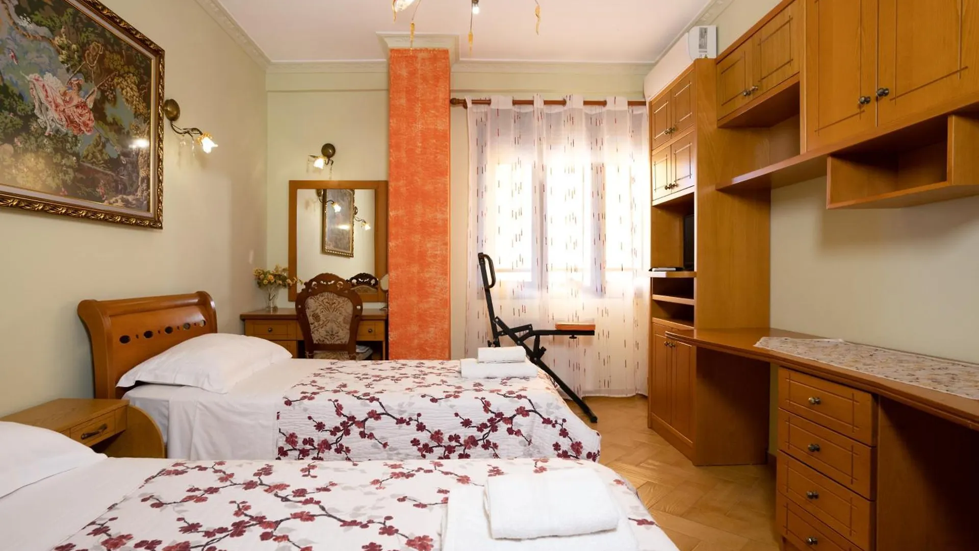 2-Bedroom Beachfront Apartment With Sea View Vlorë Albania